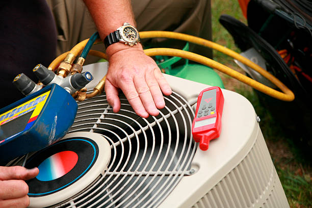 AC installation near me in Rodeo, CA
