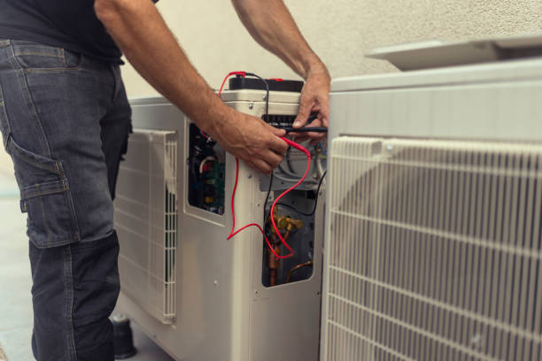 HVAC air duct cleaning in Rodeo, CA